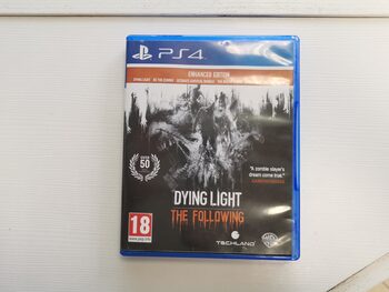 Dying Light: The Following - Enhanced Edition PlayStation 4