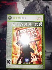 Tom Clancy's Rainbow Six: Vegas Xbox 360