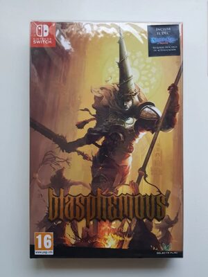 Blasphemous Deluxe Edition Nintendo Switch