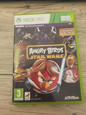 Angry Birds Star Wars Xbox 360