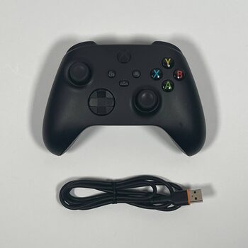 Xbox Wireless Controller – Carbon Black