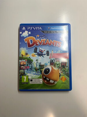 Little Deviants PS Vita