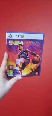 NBA 2k23 PlayStation 5