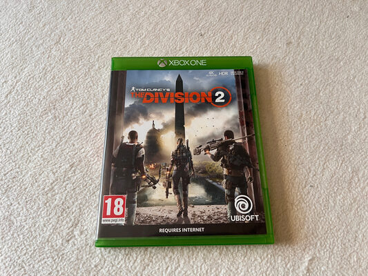 Tom Clancy’s The Division 2 Xbox One