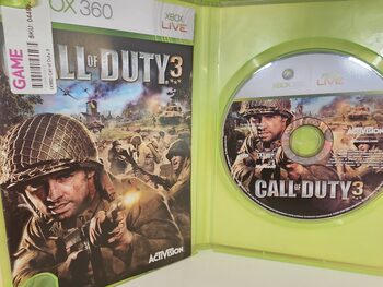 Buy Call of Duty 3 Xbox 360