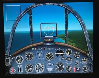 MICROSOFT COMBAT FLIGHT SIMULATOR 2 - PC