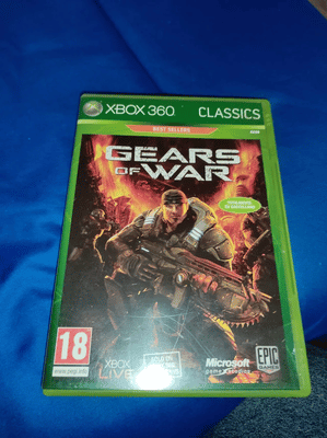 Gears of War Xbox 360