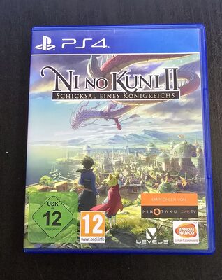 Ni no Kuni II: Revenant Kingdom PlayStation 4