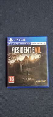 Resident Evil 7: Biohazard PlayStation 4