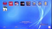 Atrišta ps3 500gb + 40 games