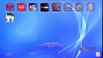 Atrišta ps3 500gb + 40 games