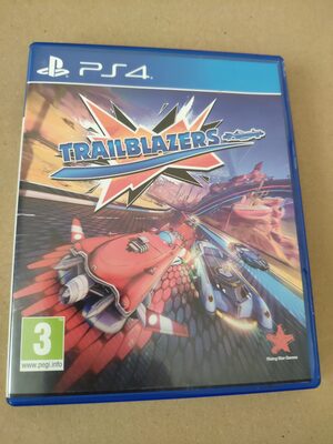 Trailblazers PlayStation 4