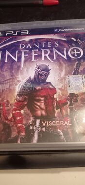 Dante's Inferno PlayStation 3