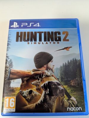Hunting Simulator 2 PlayStation 4
