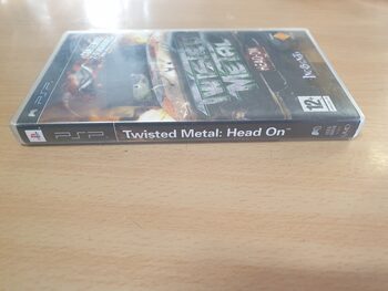 Twisted Metal: Head-On PSP