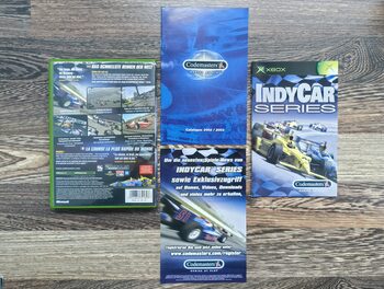 IndyCar Series Xbox