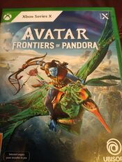 Avatar: Frontiers of Pandora Xbox Series X