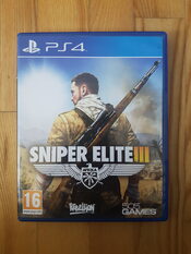 Sniper Elite 3 PlayStation 4