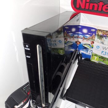 Nintendo wii black [no negociable]