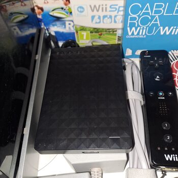 Redeem Nintendo wii black [no negociable]