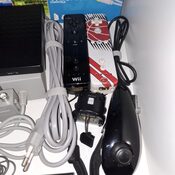 Nintendo wii black [no negociable]