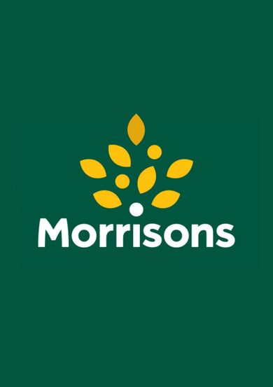 E-shop Morrisons Gift Card 10 GBP Key UNITED KINGDOM