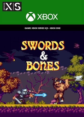 Swords & Bones XBOX LIVE Key TURKEY