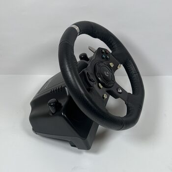 Buy Logitech G920 Driving Force Steering Wheels & Pedals