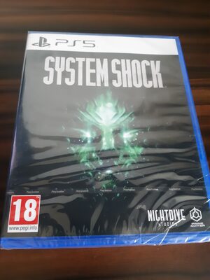 System Shock (Remake) PlayStation 5