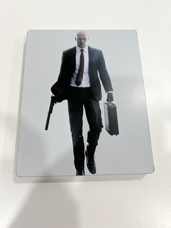 Buy Hitman: The Complete First Season Steelbook Edition PlayStation 4