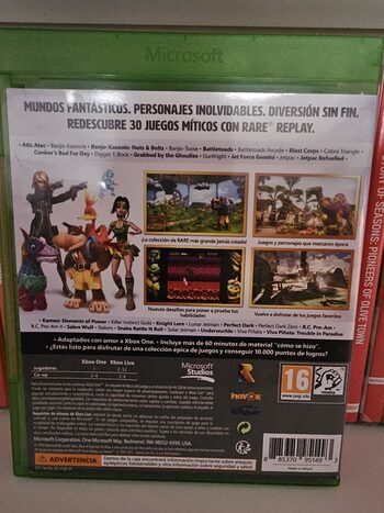 Rare Replay Xbox One