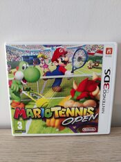 Mario Tennis Open Nintendo 3DS