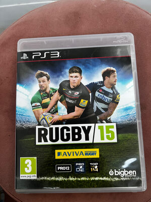 Rugby 15 PlayStation 3