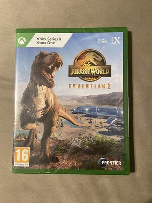 Jurassic World Evolution 2 Xbox One