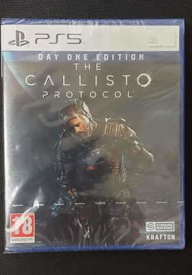 The Callisto Protocol Day One Edition PlayStation 5
