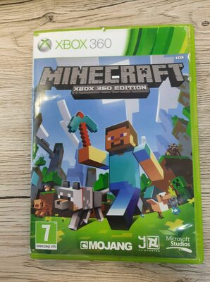 Minecraft Xbox 360