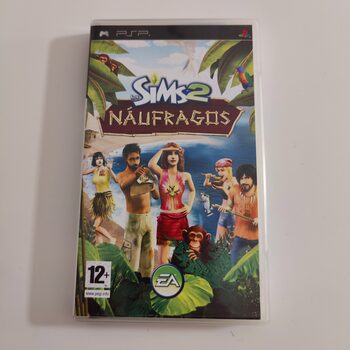 The Sims 2: Castaway PSP