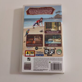 Buy The Sims 2: Castaway PSP