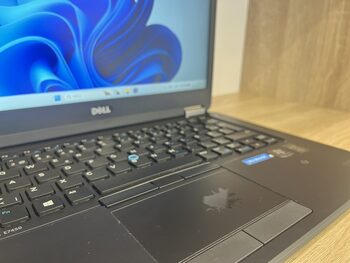 Dell E7450