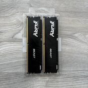 Get RAM Kingston 16GB DDR5-6000MTS CL40 DIMM/(KIT OF 2) FURY BEAST 