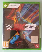 WWE 2K22 Xbox One