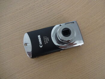 Canon ixus i zoom