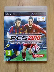 Pro Evolution Soccer 2010 PlayStation 3