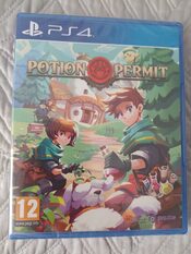 Potion Permit PlayStation 4