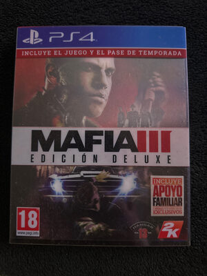 Mafia III PlayStation 4