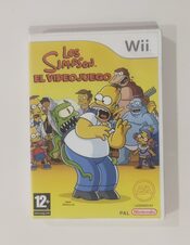 The Simpsons Game Wii