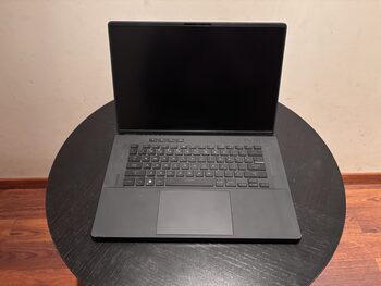 Asus ROG Zephyrus M16 GU603Z