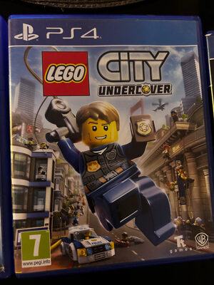 LEGO City Undercover PlayStation 4