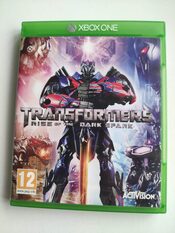 TRANSFORMERS: Rise of the Dark Spark Xbox One