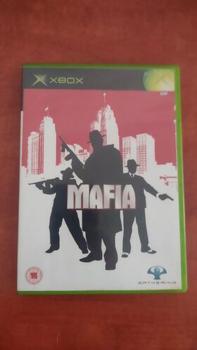 Mafia Xbox